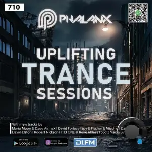  Dj Phalanx - Uplifting Trance Sessions Ep. 710 (2024-08-28) 