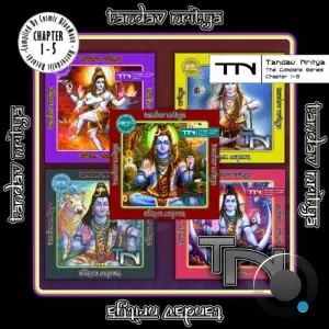  Tandav Nritya - The Complete Series (1-5) (2024) 