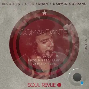  RevoideN, Enes Yaman, Darwin Soprano - Comandante (2024) 