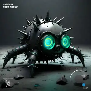  Carbon - Free Freak (2024) 