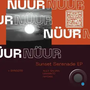  Nuur - Sunset Serenade (2024) 