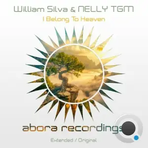  William Silva & NELLY TGM - I Belong To Heaven (2024) 