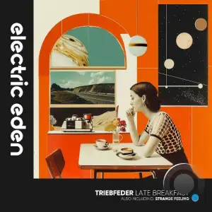  Triebfeder - Late Breakfast (2024) 