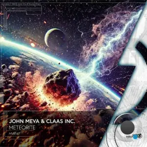  John Meva & Claas Inc. - Meteorite (2024) 