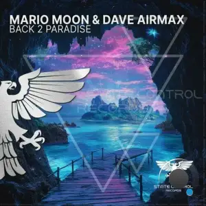  Mario Moon & Dave AirmaX - Back 2 Paradise (2024) 