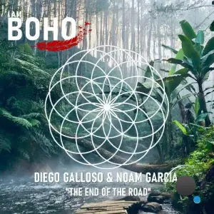  Diego Galloso & Noam Garcia - The End of the Road (2024) 