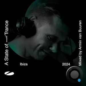  A State of Trance, Ibiza 2024 (Mixed by Armin van Buuren) (2024) 