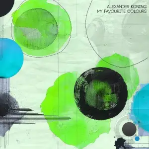  Alexander Koning - My Favourite Colours (2024) 