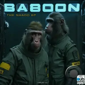  Baboon - The Shado (2024) 