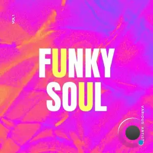  Funky Soul, Vol. 1 (2024) 