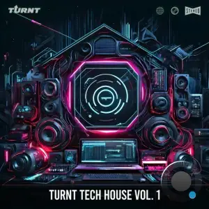  Turnt Tech House, Vol. 1 (2024) 