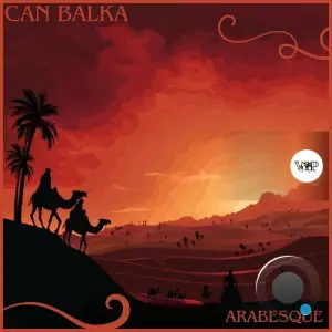  Can Balka - Arabesque (2024) 