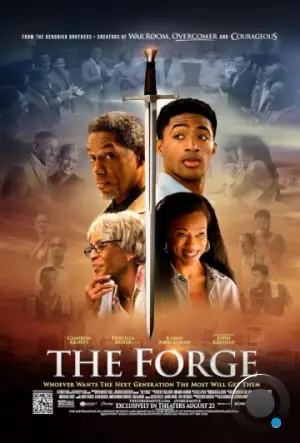 Кузница / The Forge (2024)