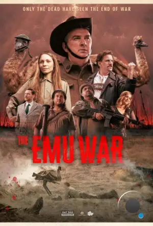 Война с Эму / The Emu War (2023)