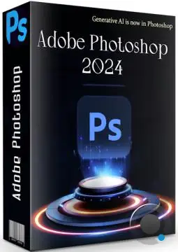 Adobe Photoshop 2024 25.12.0.806 RePack by KpoJIuK  (MULTi/RUS)