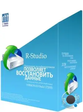 R-Studio 9.4 Build 191354 Network / Technician + Portable