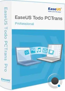 EaseUS Todo PCTrans Professional / Technician 13.17