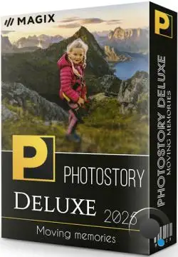 MAGIX Photostory 2025 Deluxe 24.0.1.192