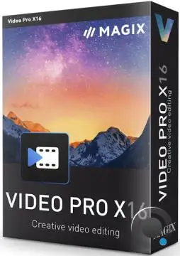 MAGIX Video Pro X16 22.0.1.244 + Rus