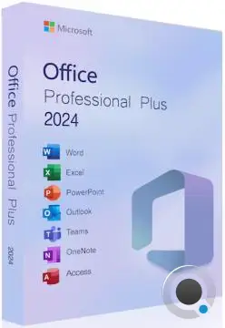 Microsoft Office LTSC 2024 Professional Plus / Standard + Visio + Project 16.0.17932.20114 (2024.09) RePack