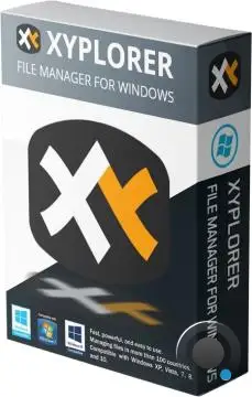 XYplorer 26.40.0300 + Portable