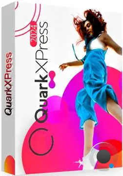 QuarkXPress 2024 20.1.3.57247