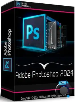 Adobe Photoshop 2024 25.12.0.806 Full Portable (MULTi/RUS)