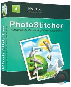 Teorex PhotoStitcher 3.1.0 + Portable