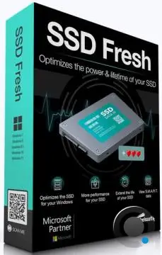 Abelssoft SSD Fresh Plus 2025 14.0.56618 + Portable