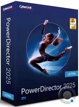 CyberLink PowerDirector Ultimate 2025 23.0.0828.0