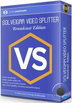 SolveigMM Video Splitter 8.0.2409.03 Broadcast Edition