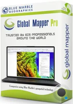 Global Mapper Pro 26.0.0 Build 091924