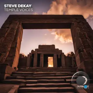  Steve Dekay - Temple Voices (2024) 