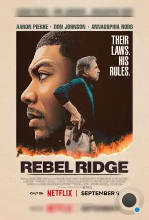 Ребел Ридж / Rebel Ridge (2024)