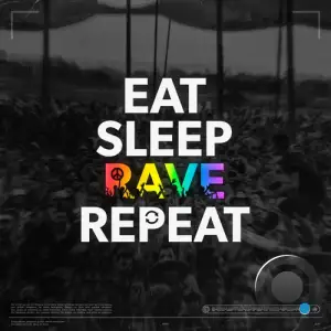  Becker & 3lmt - Eat, Sleep, Rave, Repeat (2024) 