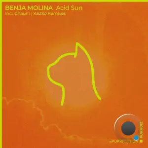  Benja Molina - Acid Sun (2024) 