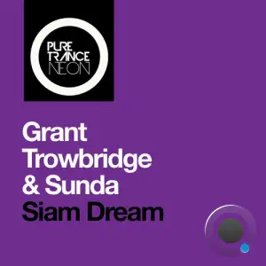  Grant Trowbridge & Sunda - Siam Dream (2024) 