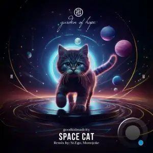  goodkidmadcity - Space Cat (2024) 