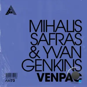  Mihalis Safras & Yvan Genkins - Venpac (2024) 