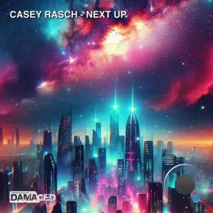  Casey Rasch - Next Up (2024) 