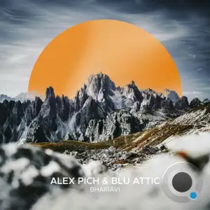  Alex Pich, Blu Attic - Bhairavi (2024) 