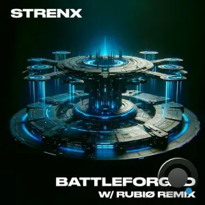  Strenx - Battleforged (2024) 