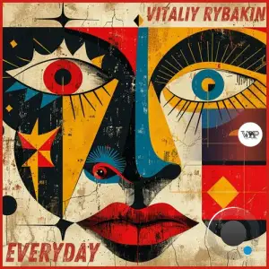  Vitaliy Rybakin - EveryDay (2024) 