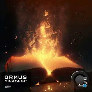  Ormus - Vinaya (2024) 