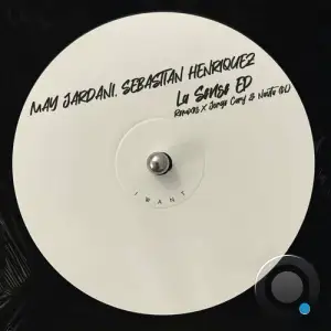  May Jardani & Sebastián Henríquez - La Sense Ep (2024) 