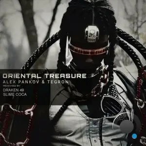  TEGRON - PRINCE ALI ABABUA ORIENTAL TREASURE (Slime Coca Remix) (2024) 