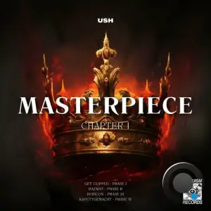  Ush - MASTERPIECE CHAPTER I (2024) 