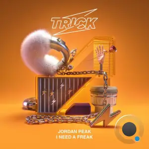  Jordan Peak - I Need A Freak (2024) 