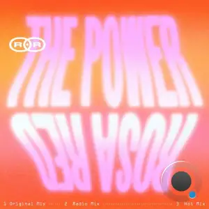  Rosa Red - The Power (2024) 