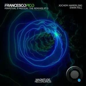  Francesco Pico - Perpetual E-Motion (The Remixes, Pt.3) (2024) 